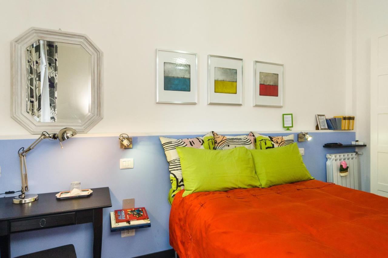 Girovagando B&B Γένοβα Εξωτερικό φωτογραφία