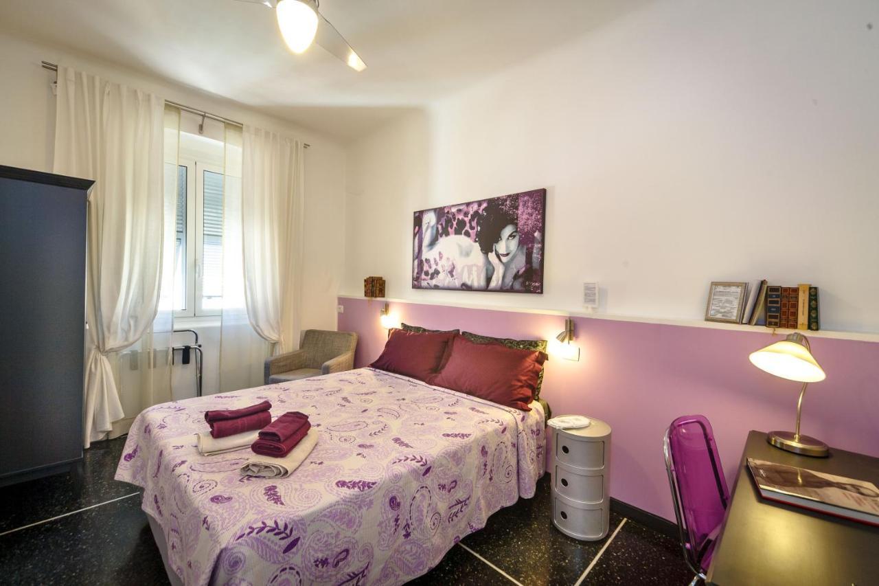 Girovagando B&B Γένοβα Εξωτερικό φωτογραφία
