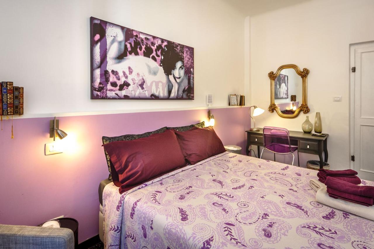 Girovagando B&B Γένοβα Εξωτερικό φωτογραφία