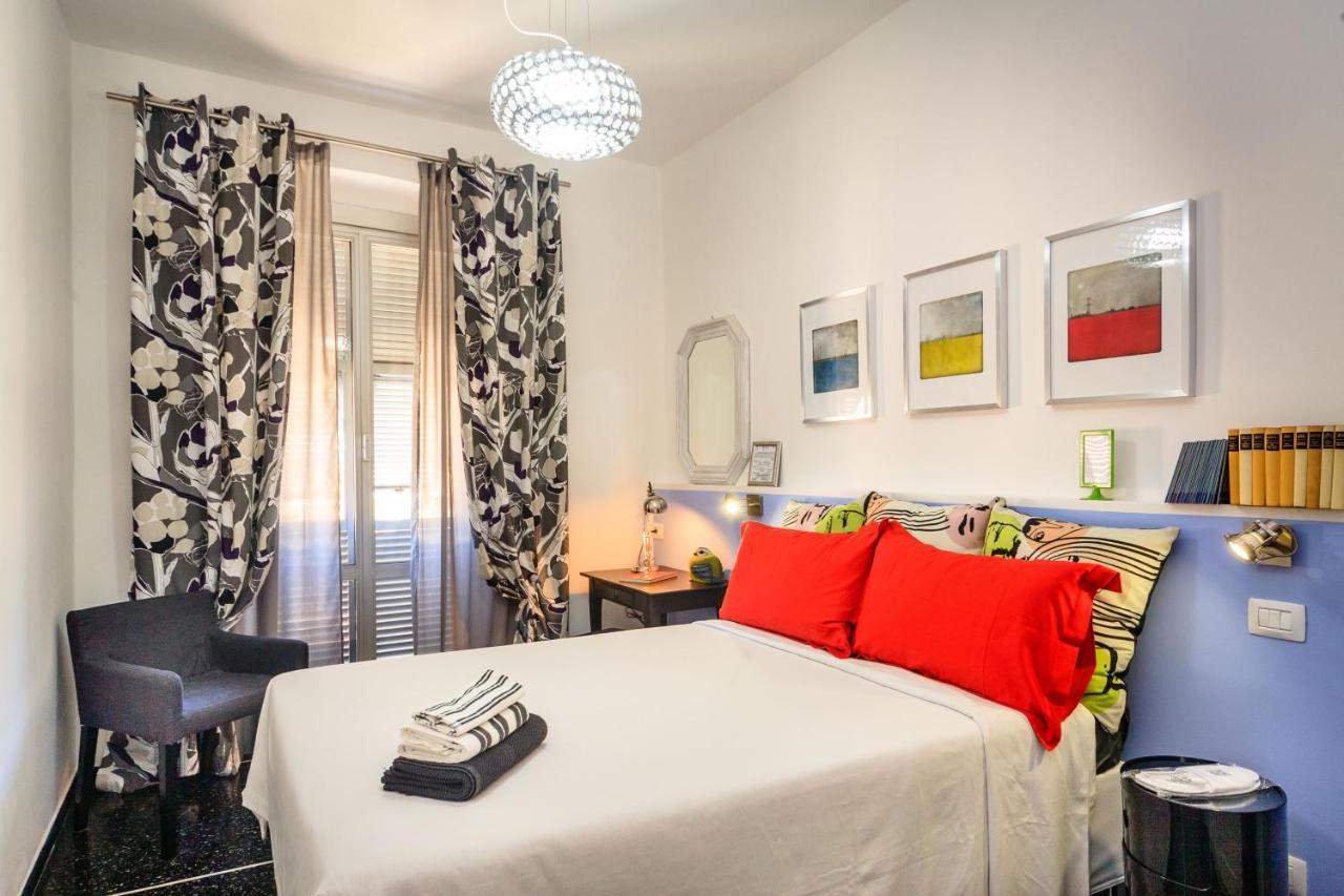 Girovagando B&B Γένοβα Εξωτερικό φωτογραφία