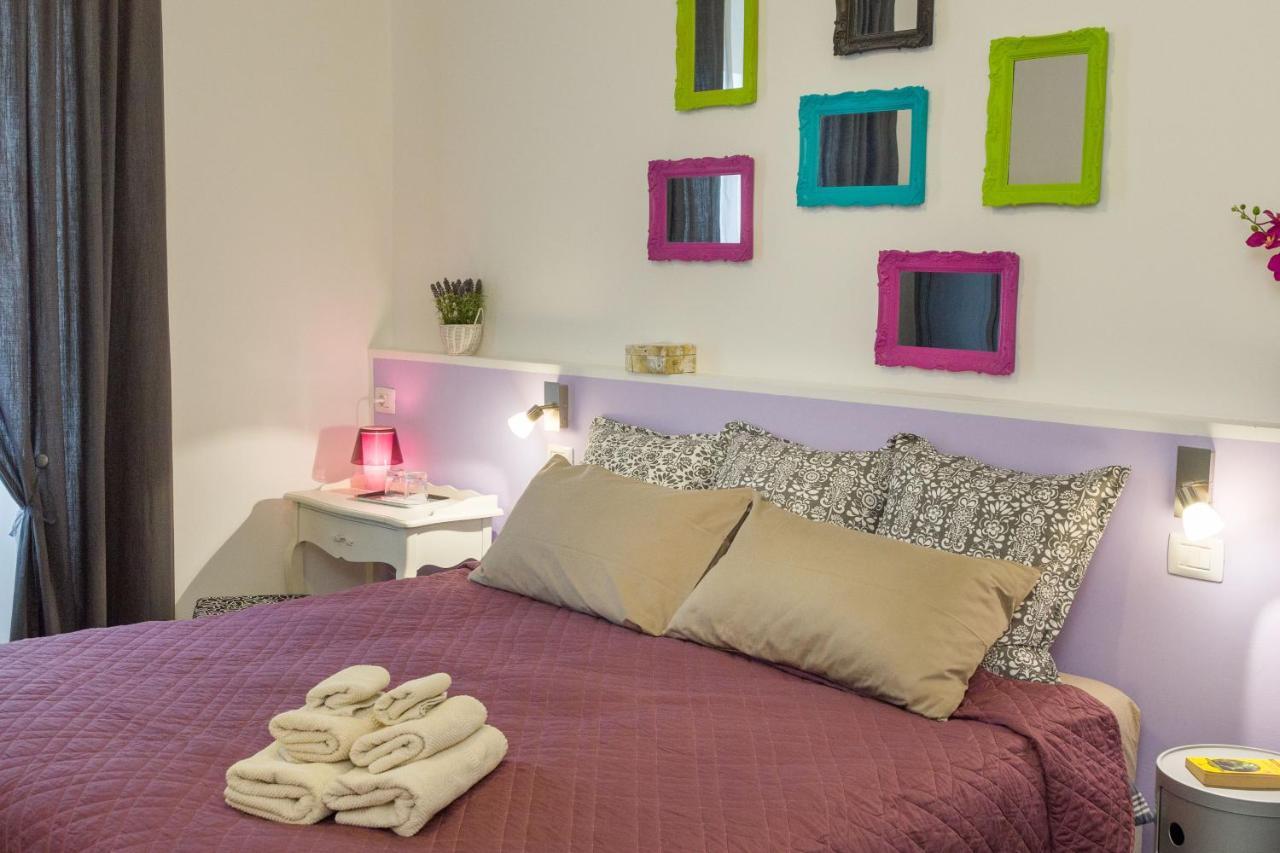Girovagando B&B Γένοβα Εξωτερικό φωτογραφία