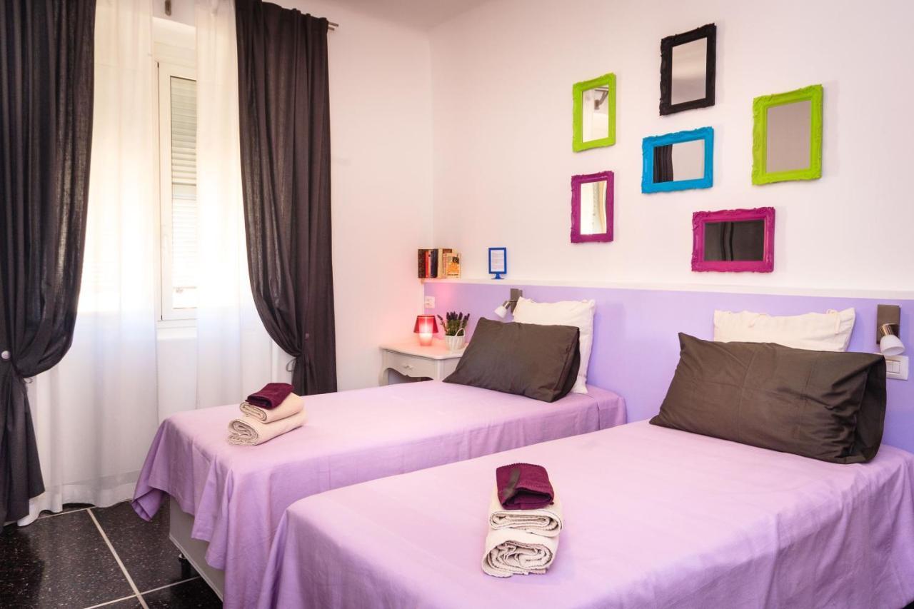Girovagando B&B Γένοβα Εξωτερικό φωτογραφία