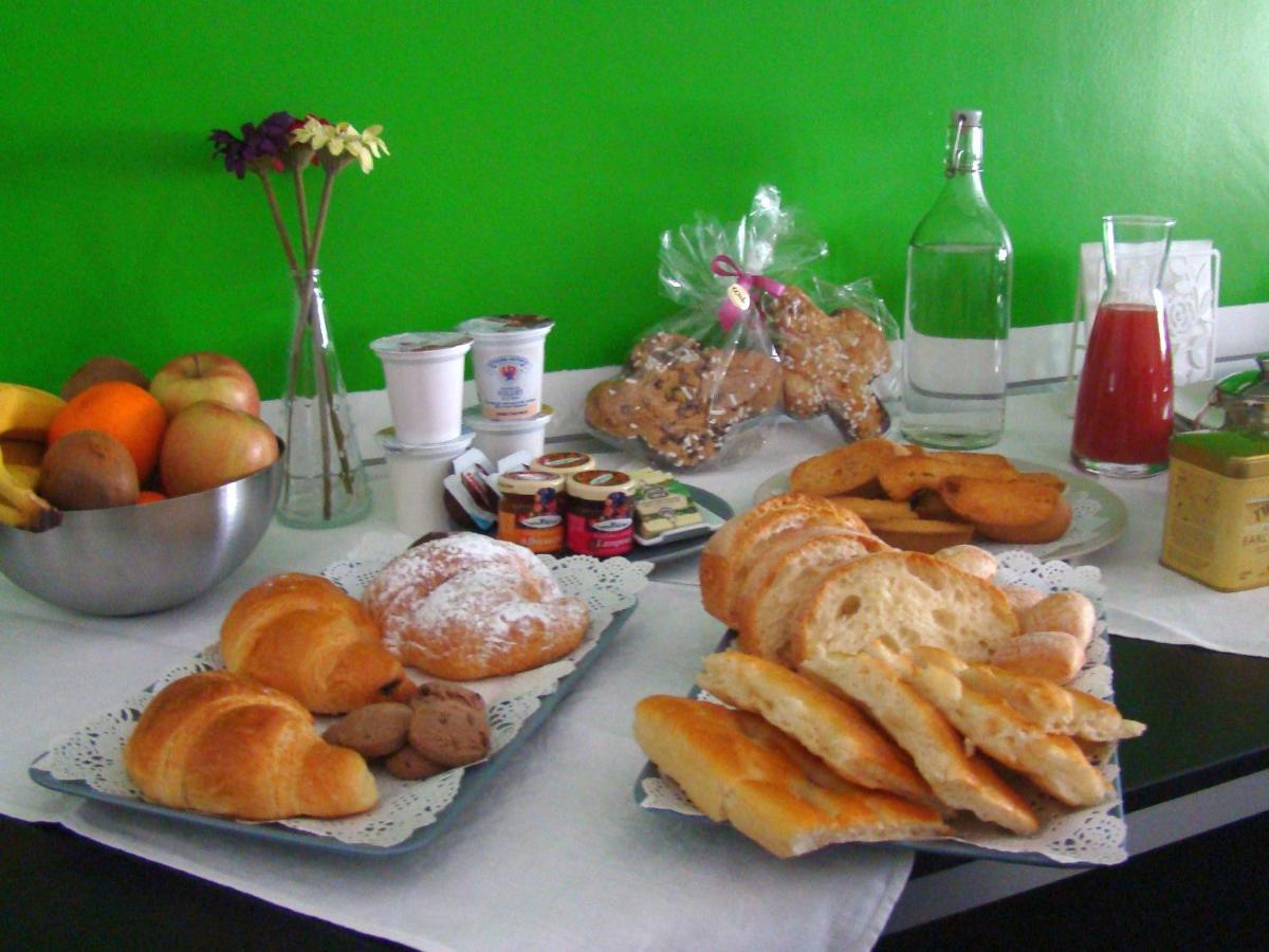 Girovagando B&B Γένοβα Εξωτερικό φωτογραφία