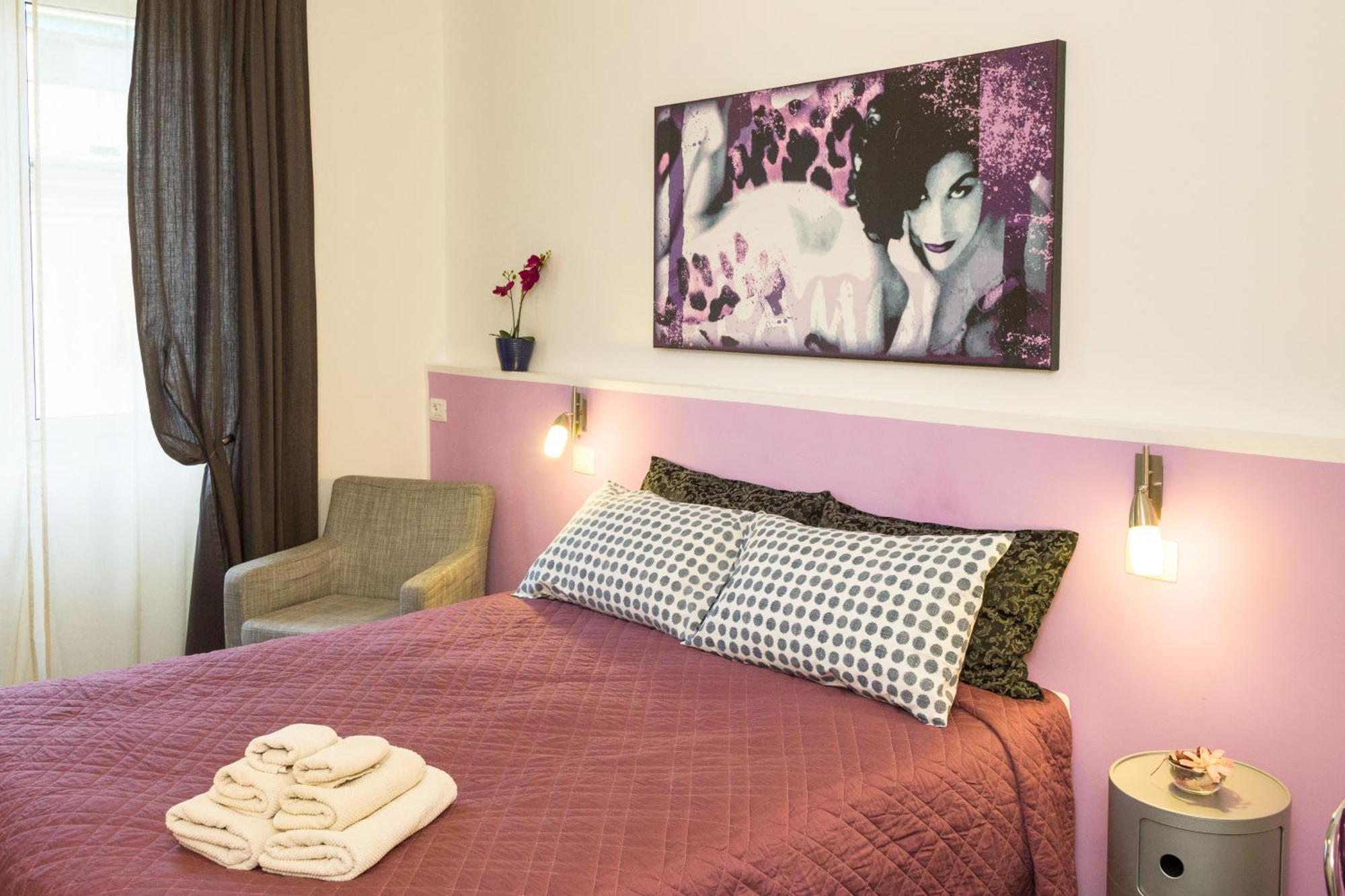 Girovagando B&B Γένοβα Δωμάτιο φωτογραφία