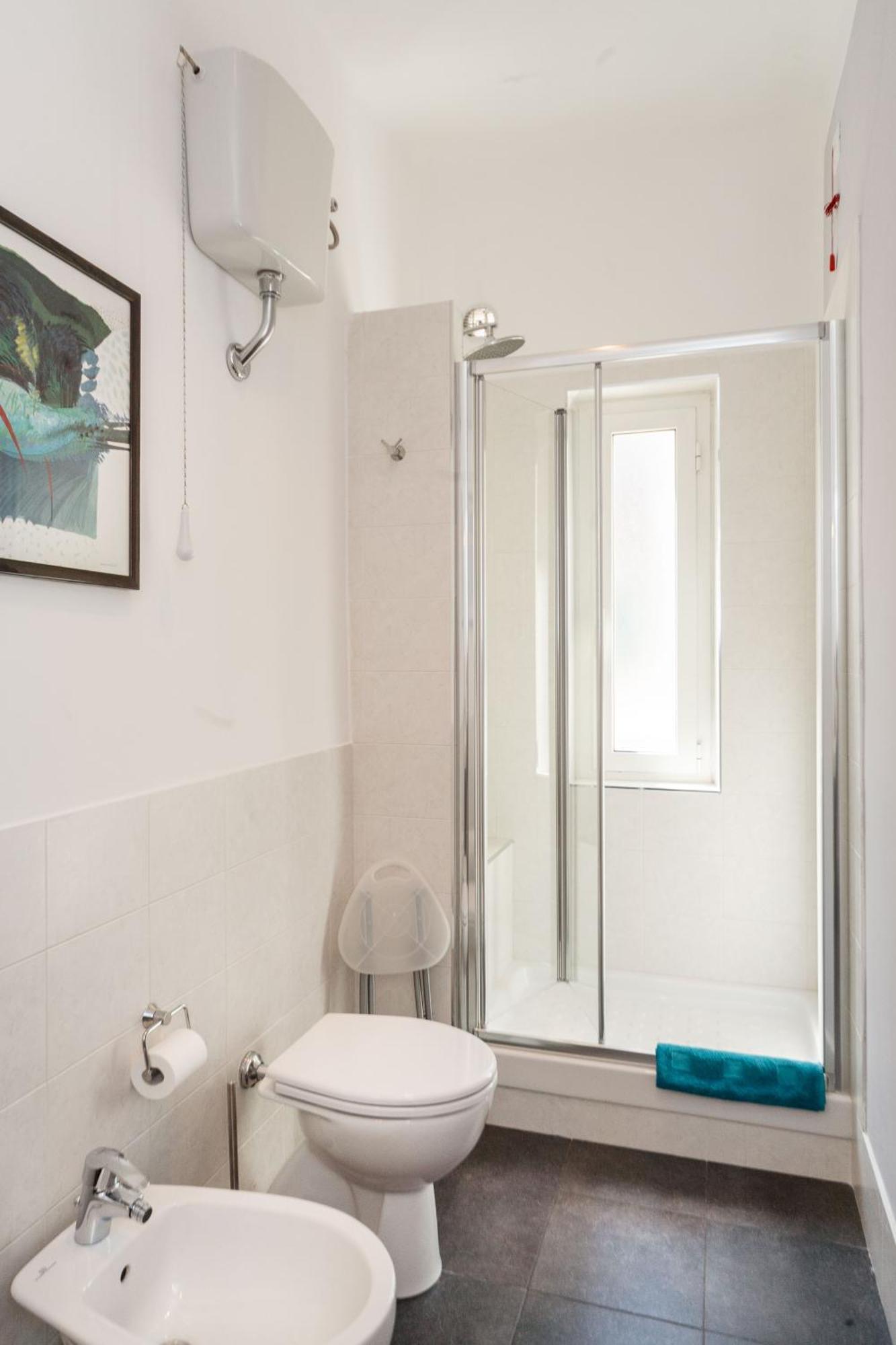 Girovagando B&B Γένοβα Δωμάτιο φωτογραφία